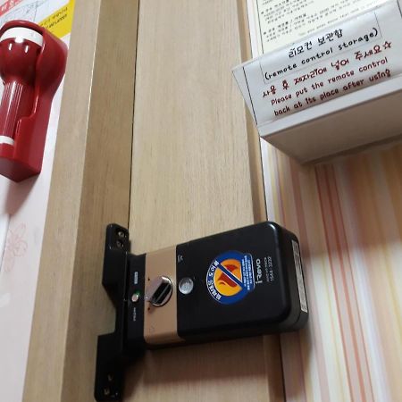 ウィズ ゲストハウス 釜山広域市 エクステリア 写真