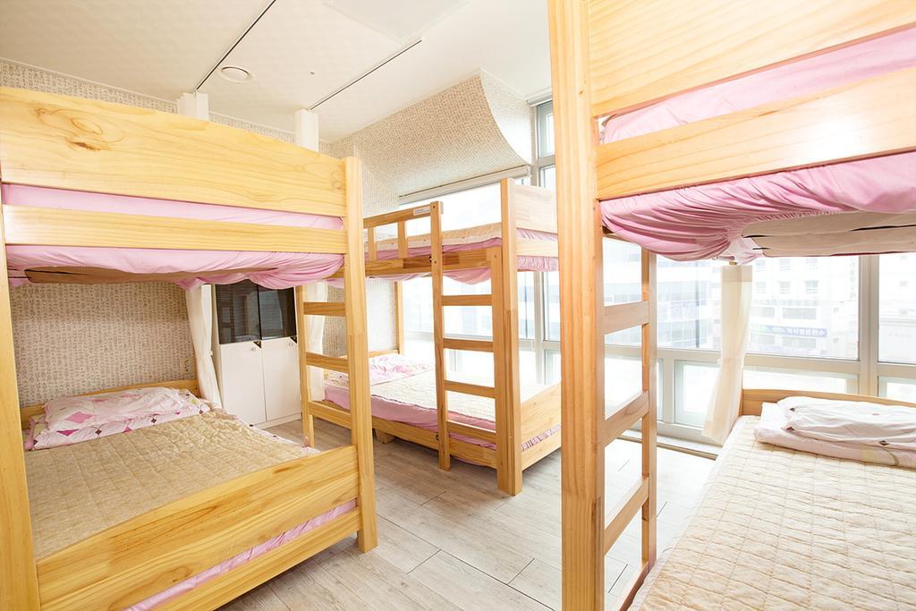 ウィズ ゲストハウス 釜山広域市 部屋 写真