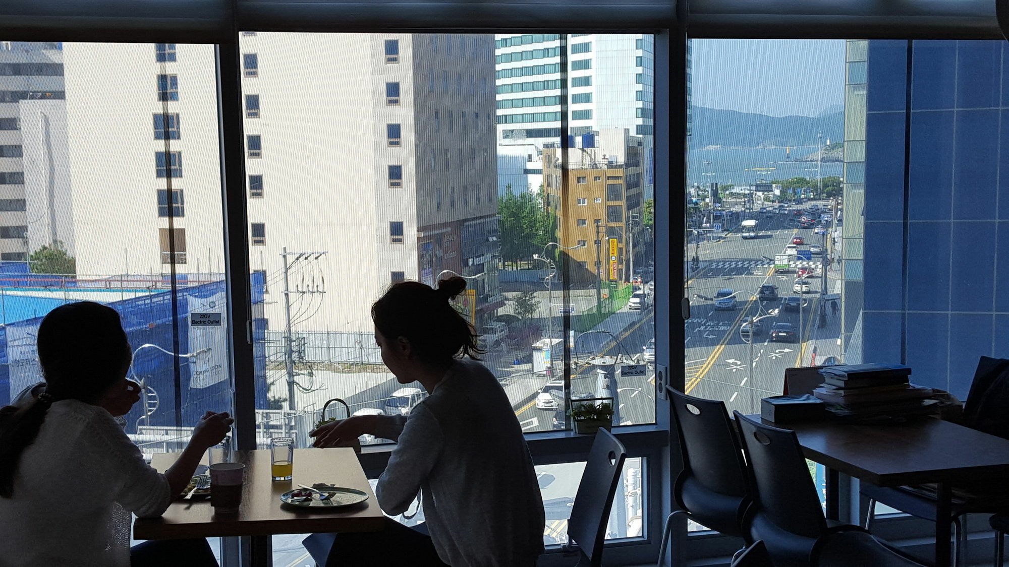 ウィズ ゲストハウス 釜山広域市 エクステリア 写真